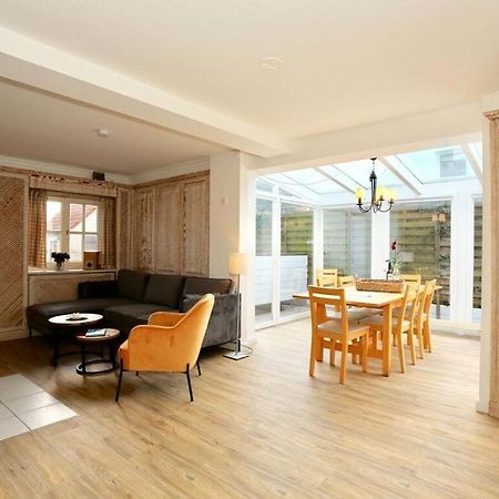 Strandhuus Modern Retreat Juist Zewnętrze zdjęcie