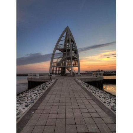 Strandhuus Modern Retreat Juist Zewnętrze zdjęcie