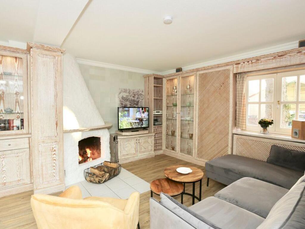 Strandhuus Modern Retreat Juist Zewnętrze zdjęcie