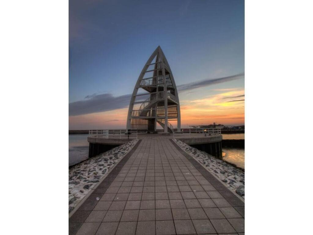 Strandhuus Modern Retreat Juist Zewnętrze zdjęcie