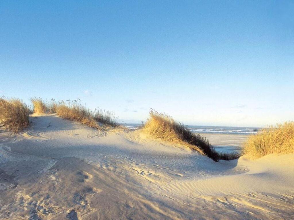 Strandhuus Modern Retreat Juist Zewnętrze zdjęcie